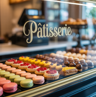 Patisserie