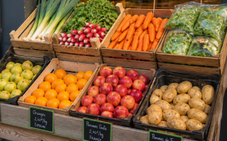 Photo Epicerie - Primeur
