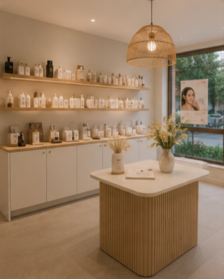 Photo Soins de beauté