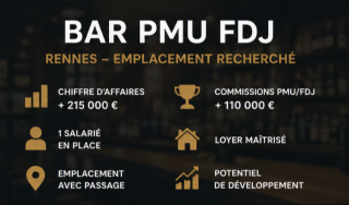 Photo Bar PMU