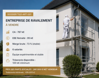 Photo Ets Artisanat & Bâtiment