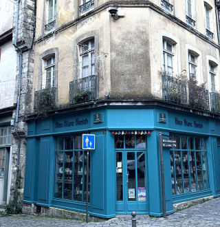 Photo Immeuble commercial / mixte