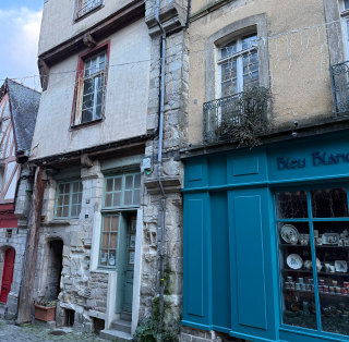 Photo Immeuble commercial / mixte