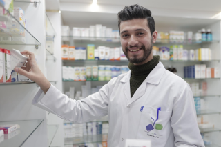 Photo Pharmacie-Parapharmacie