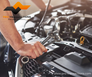 Garage-Station service